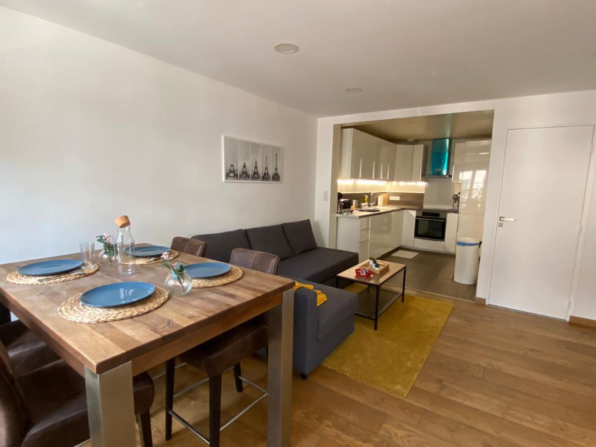 Le Roofound - Porte De Paris - Metro A 5Min - Entree Personnelle Charenton-le-Pont Exterior foto