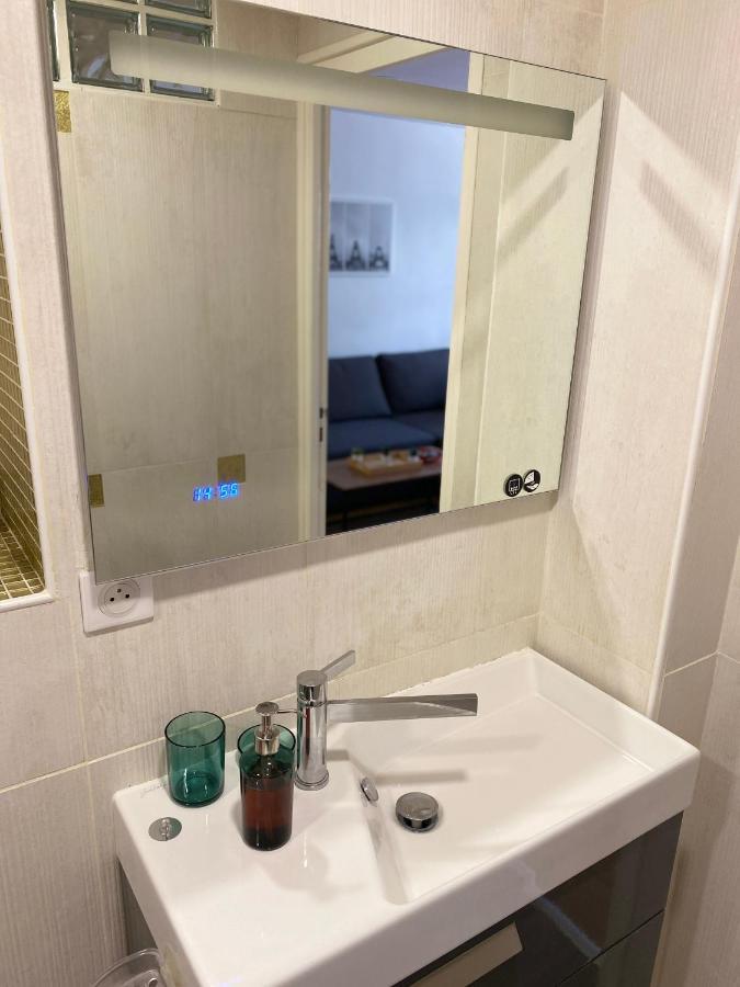 Le Roofound - Porte De Paris - Metro A 5Min - Entree Personnelle Charenton-le-Pont Exterior foto